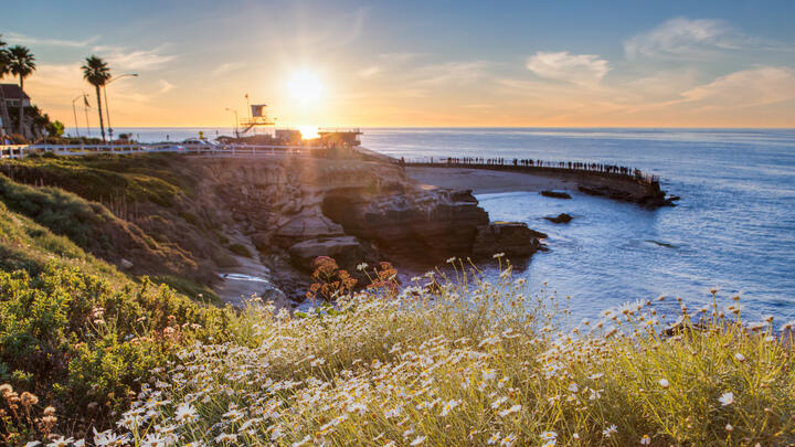 La Jolla Cove San Diego