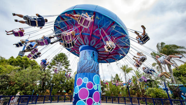 SeaWorld San Diego