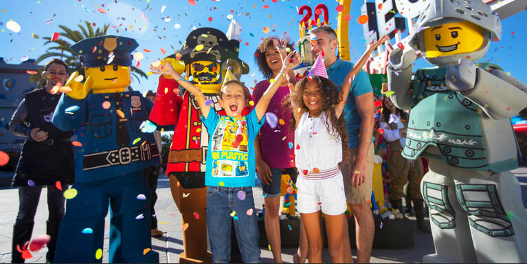 Legoland San Diego | Go San Diego Pass