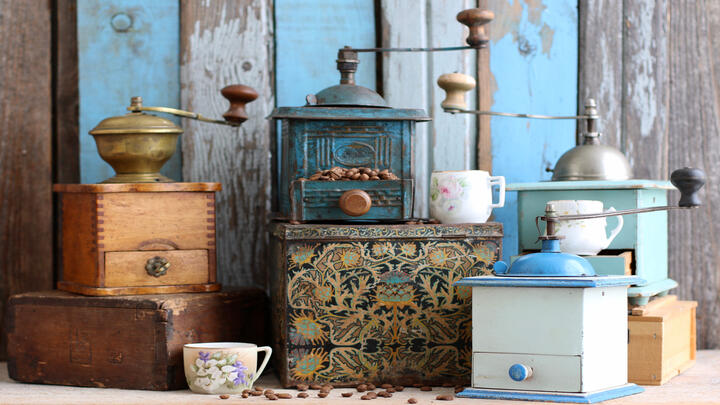 Carlsbad Village Art & Antique Mall, San Diego