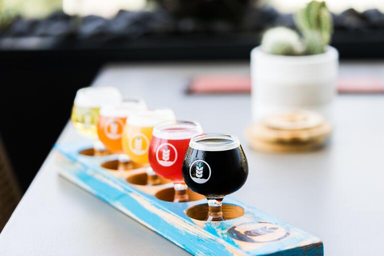 Pure Brewing San Diego