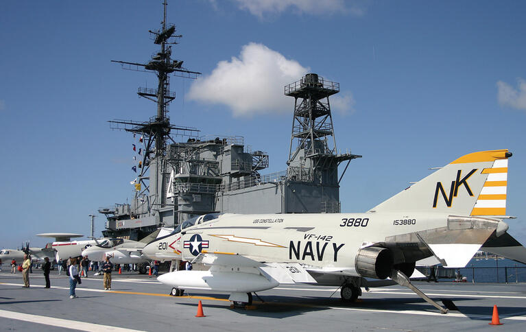 midway museum