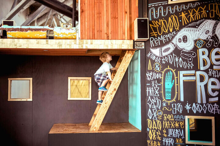 Nuevo Museo de los Niños, San Diego