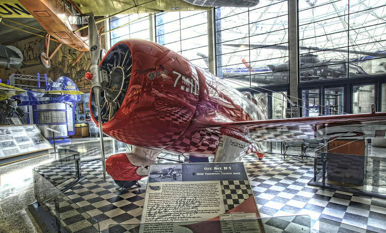 Air & Space Museum San Diego Discount Tickets | GO San Diego Pass