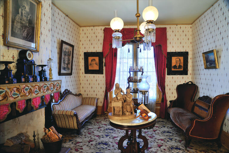Whaley House San Diego