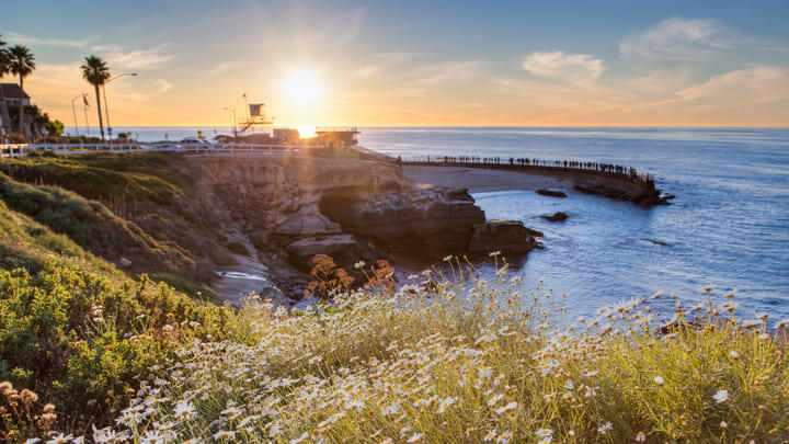 La Jolla Cove
