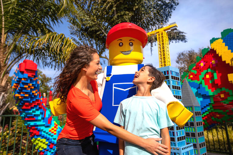 San Diego Legoland