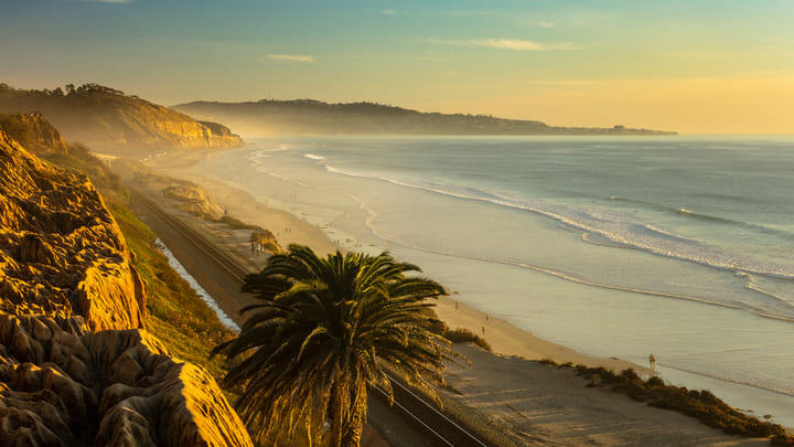 San Diego Coast