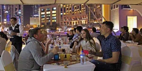 Xclusive-Yachts-Sunset-Dinner-Cruise-1