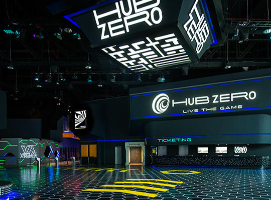 Hub Zero Dubai | Go Dubai Pass