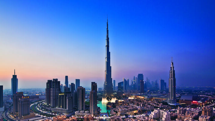 Burj Khalifa