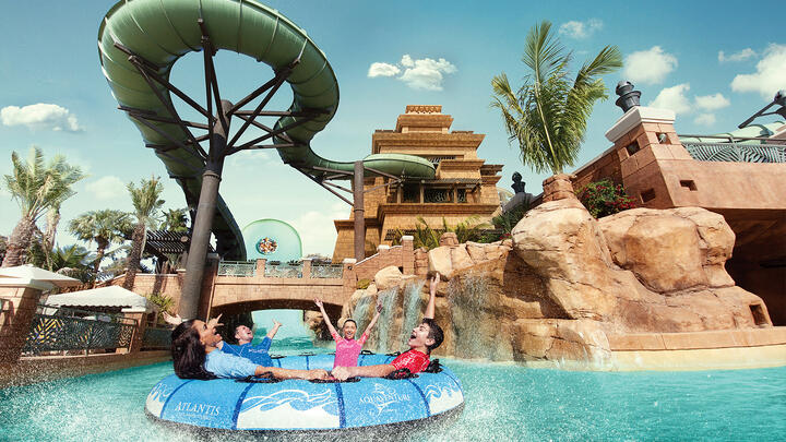 Aquaventure Waterpark