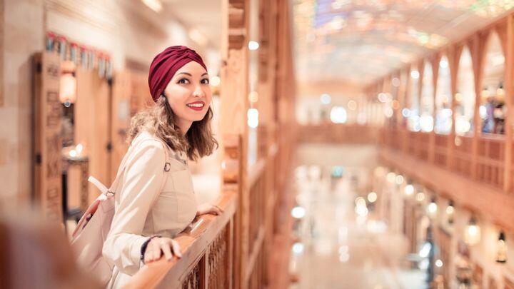 Dubai Outlet Mall. De compras en Dubái.