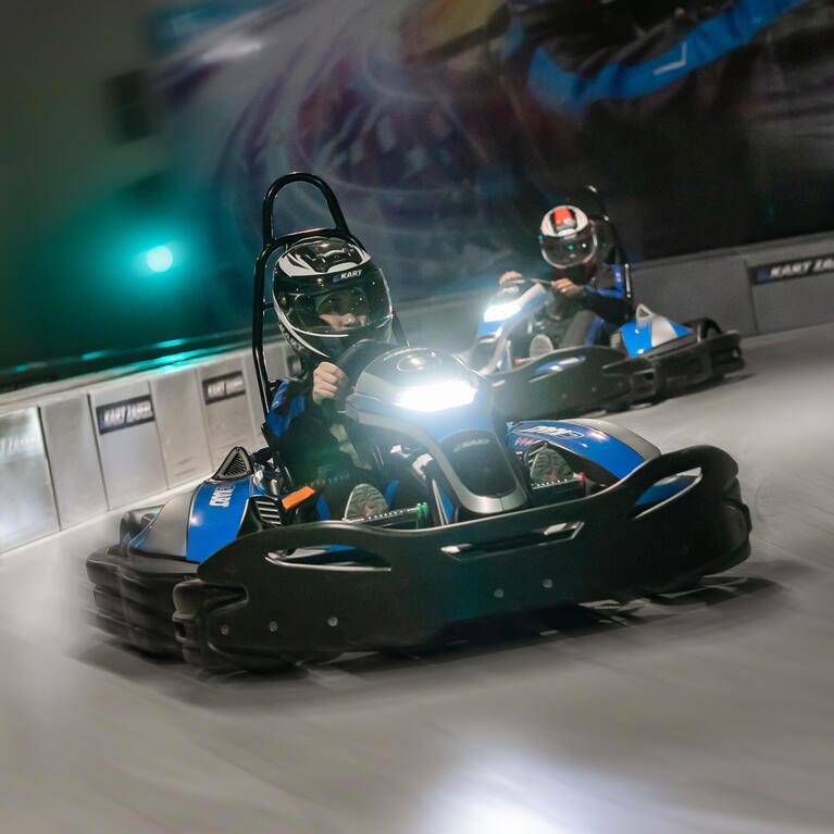 Go Kart Zabeel