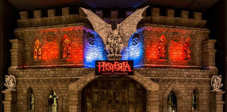 Hysteria Haunted Attraction