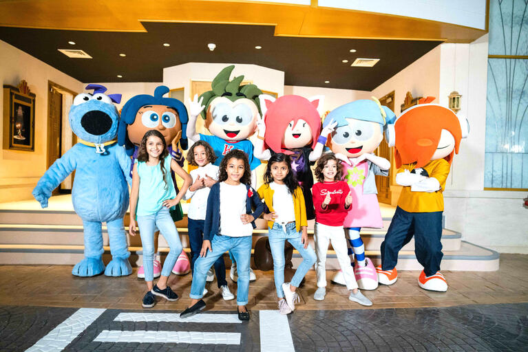 KidZania Abu Dhabi