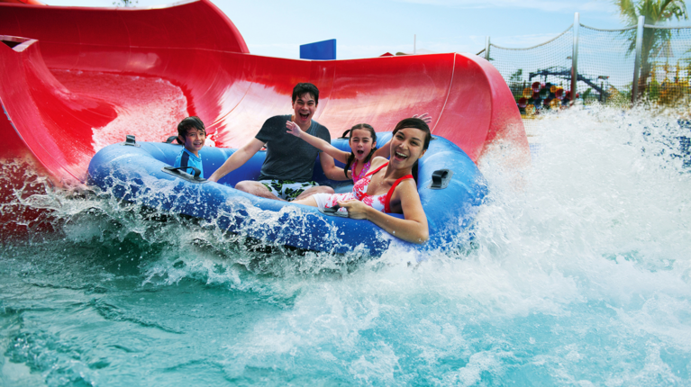 LEGOLAND DUBAI waterpark