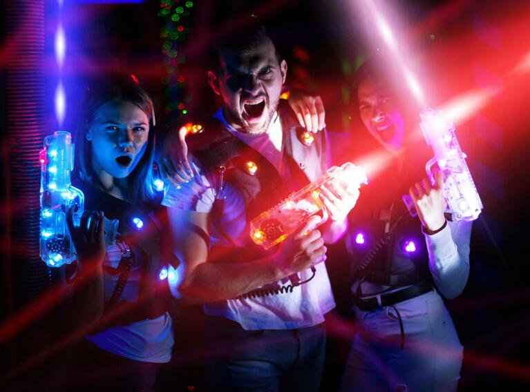 Laser Tag