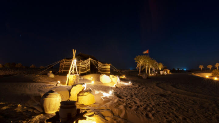 things to do in dubai at night
