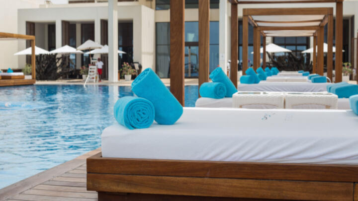 best beach clubs in dubai