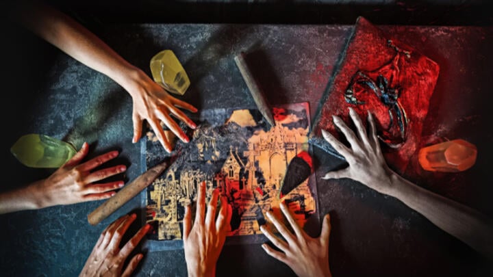 escape room dubai