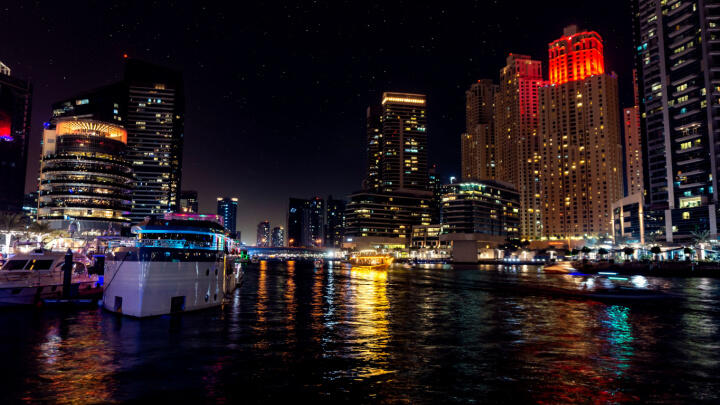 New Years Eve in Dubai