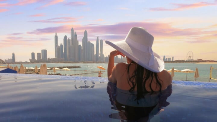 Things to do in Dubai in summer
