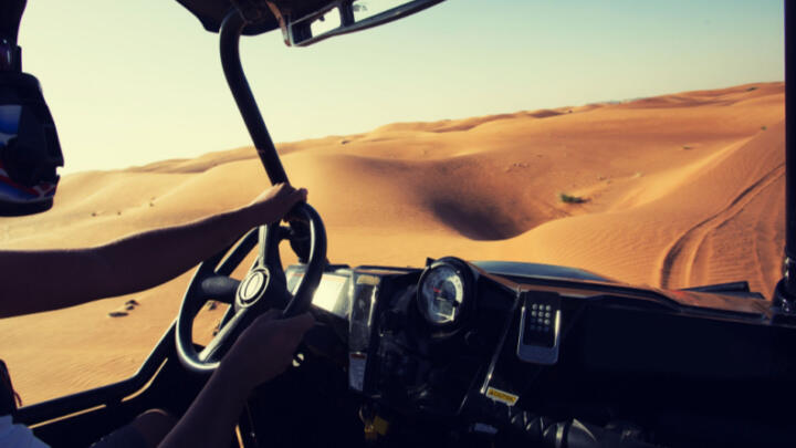 best safari tours dubai