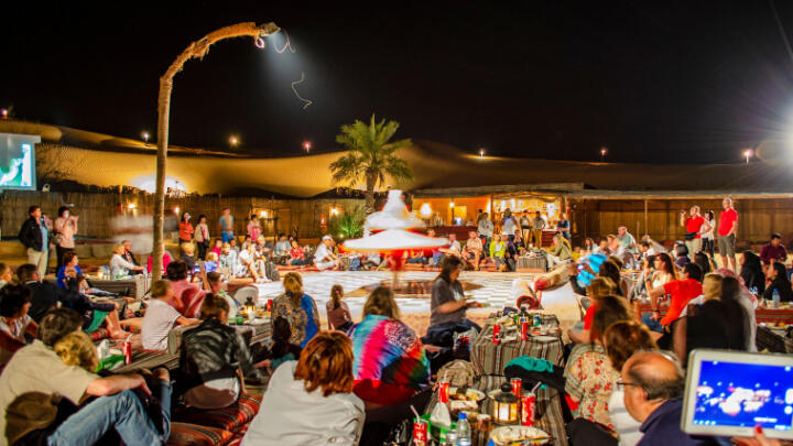 New Years Eve in Dubai