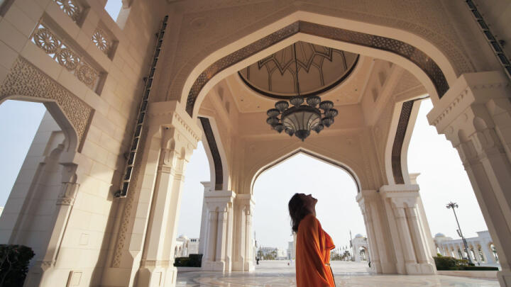 best day trips from dubai