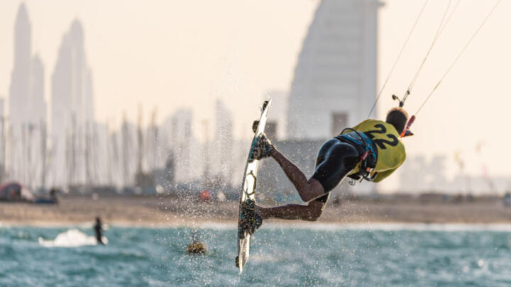 Best Beaches in Dubai Itinerary