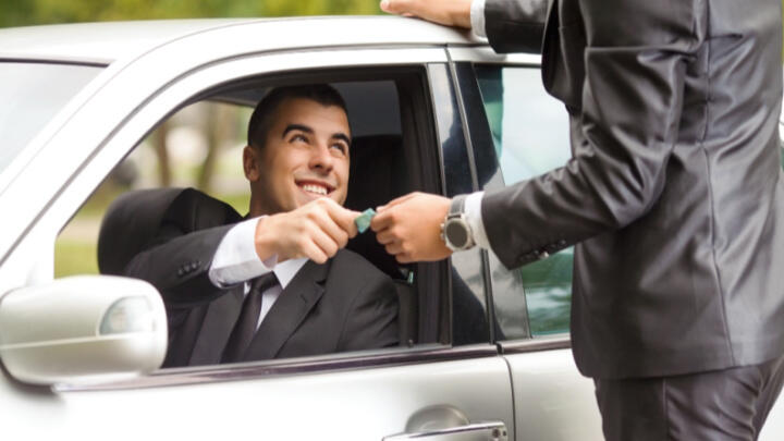 tip your driver