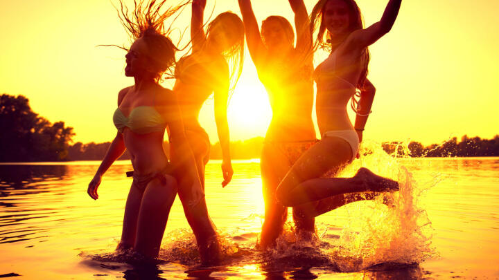 La Mer - New Years Eve in Dubai