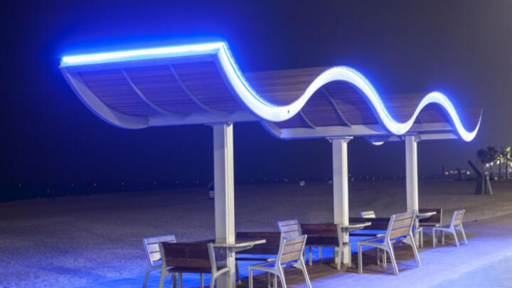 Best Beaches in Dubai Itinerary