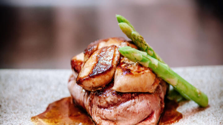 foie gras