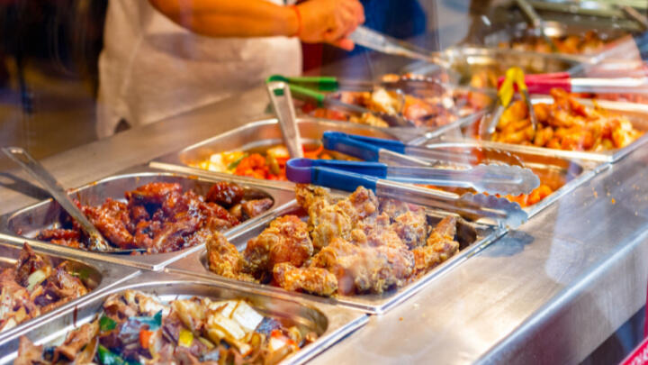 buffet