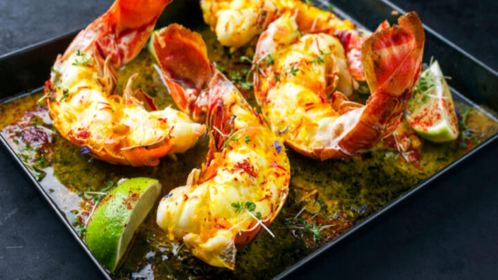 lobster