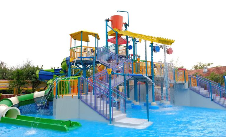 Legoland Waterpark Dubai