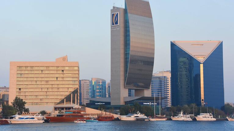 visiter deira dubai