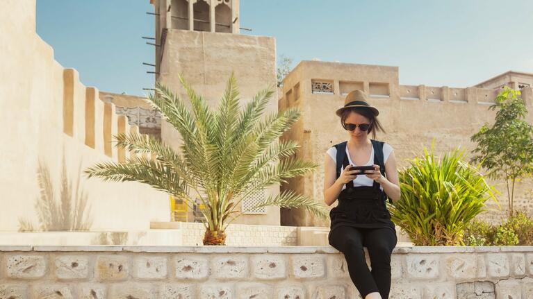 visiter deira dubai