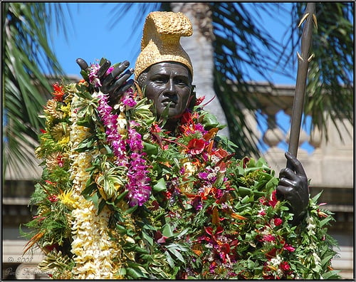 King Kamehameha Celebration