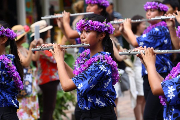 Aloha Week in Hawaii is one of the biggest cultural events of the year