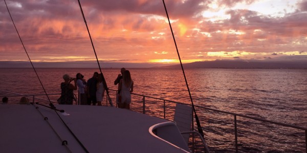 Sunset-Dinner-Sail-Makani-Catamaran-3
