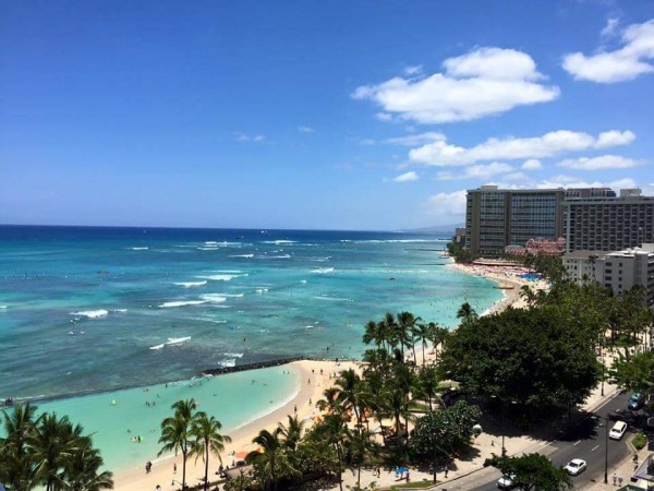 Image credit: Waikiki Beach Hawaii Facebook page.