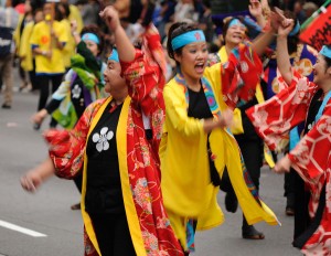 honolulu festival parade