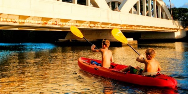 oahu-kayaking