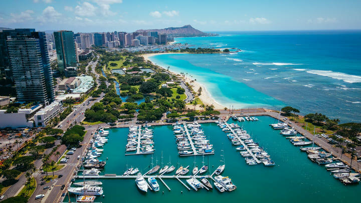 oahu hawaii
