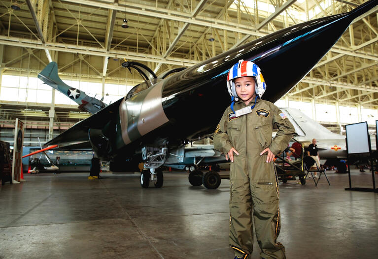 Pacific Aviation Museum at Pearl Harbor | Go Oahu Pass
