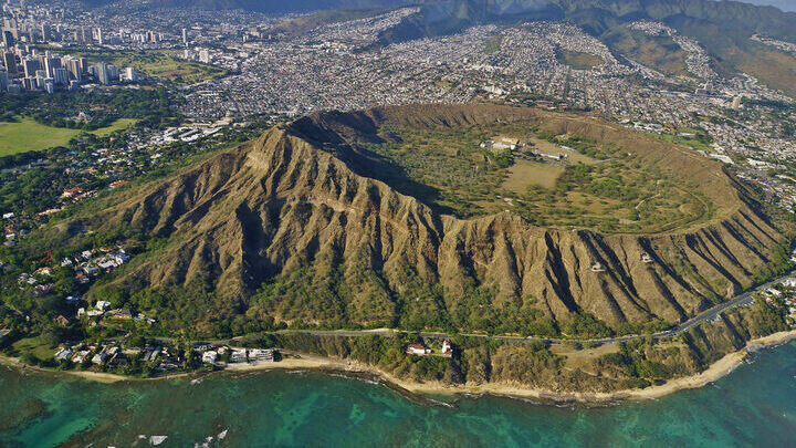 Diamond Head