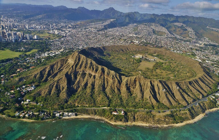 Diamond Head